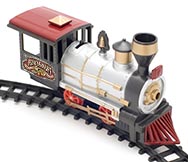Toy Train Play