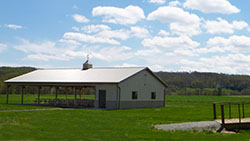 Flinchbaugh's Orchard & Farm Market Pavilion