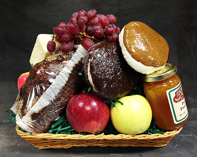 Flinchbaughs Orchard and Farm Market Flavors of York Gift Basket