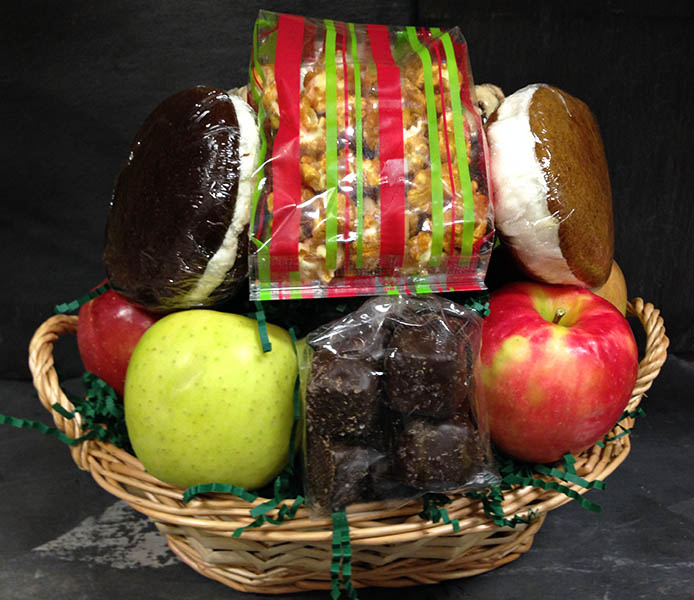 Flinchbaughs Orchard and Farm Market's "Sweet Tooth" Gift Basket