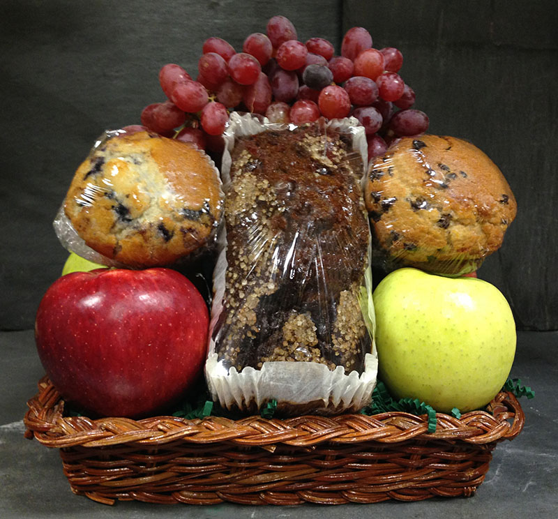 Flinchbaughs Orchard and Farm Market's "The Perfect Size" Gift Basket
