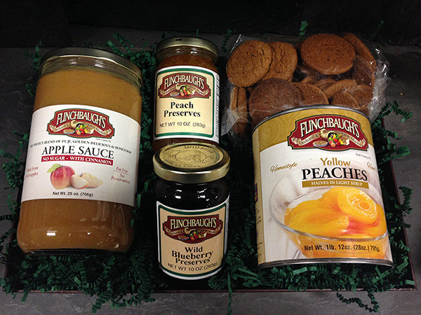 Flinchbaugh's Orchard and Farm Market's "The Kitchen Cupboard" Gift Basket