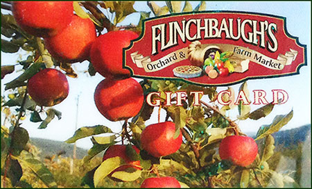 Flinchbaugh's Orchard and Farm Market Gift Card