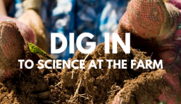 Dig in to Farm Science for Kids 2022