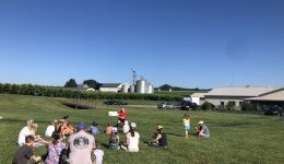 Farm Tales - Outside Reading