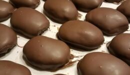 Peanut Butter Eggs