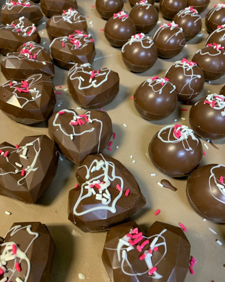 National Hot Chocolate Day! Flinchbaugh's Orchard & Farm Market